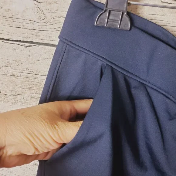 32 Degree Heat Navy Blue Jogger Pants Size XL - Picture 3 of 7